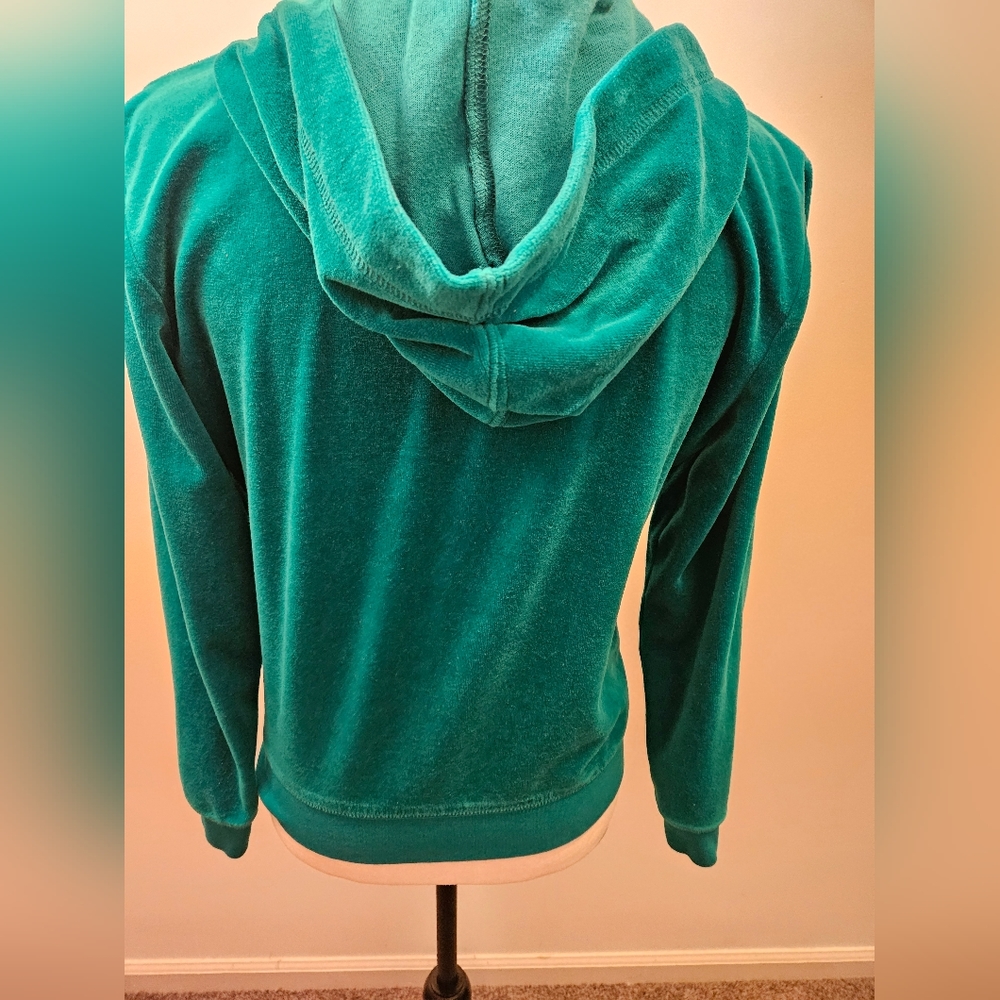 New York & Company Women's Hooded Full Zip Jacket Size M #W-373 - Picture 2 of 10